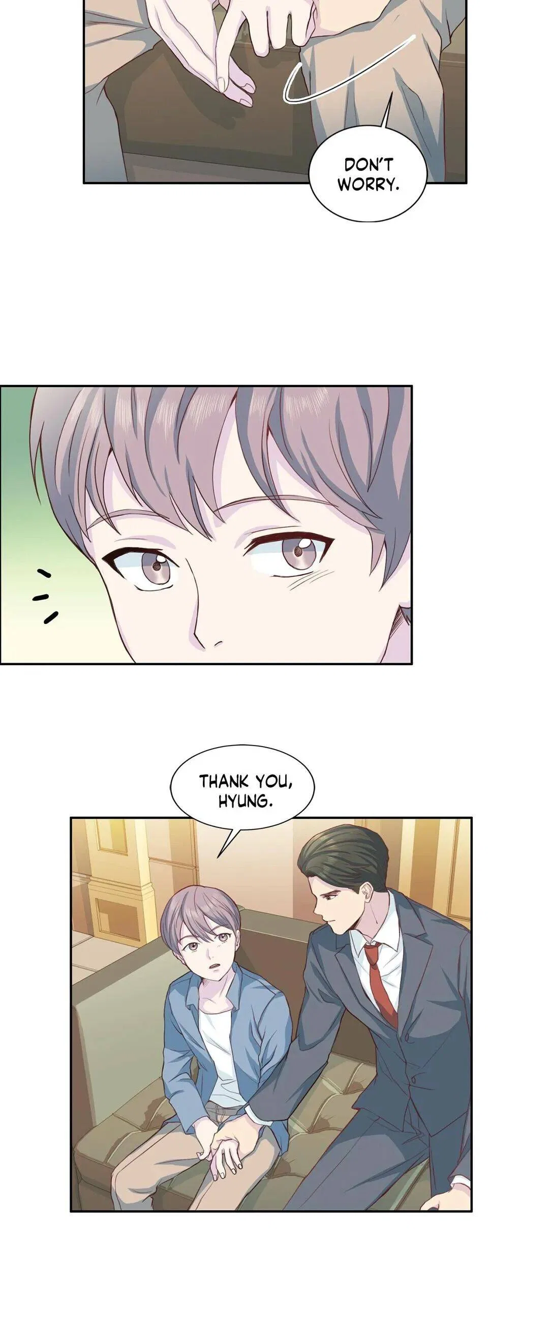 Farewell My Demon Chapter 50 – Page 26