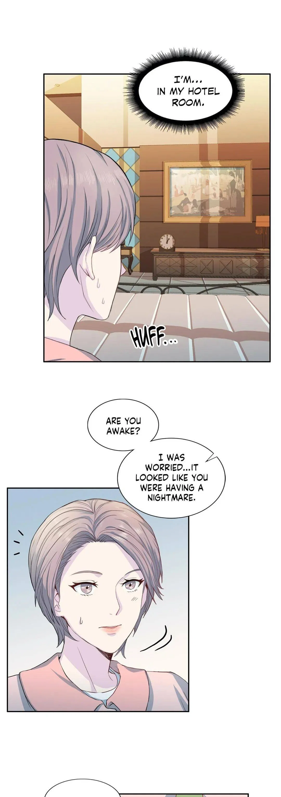 Farewell My Demon Chapter 50 – Page 31
