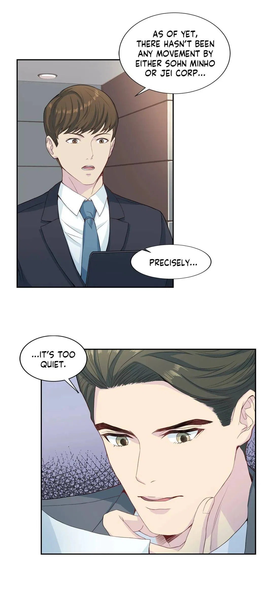 Farewell My Demon Chapter 49 – Page 2