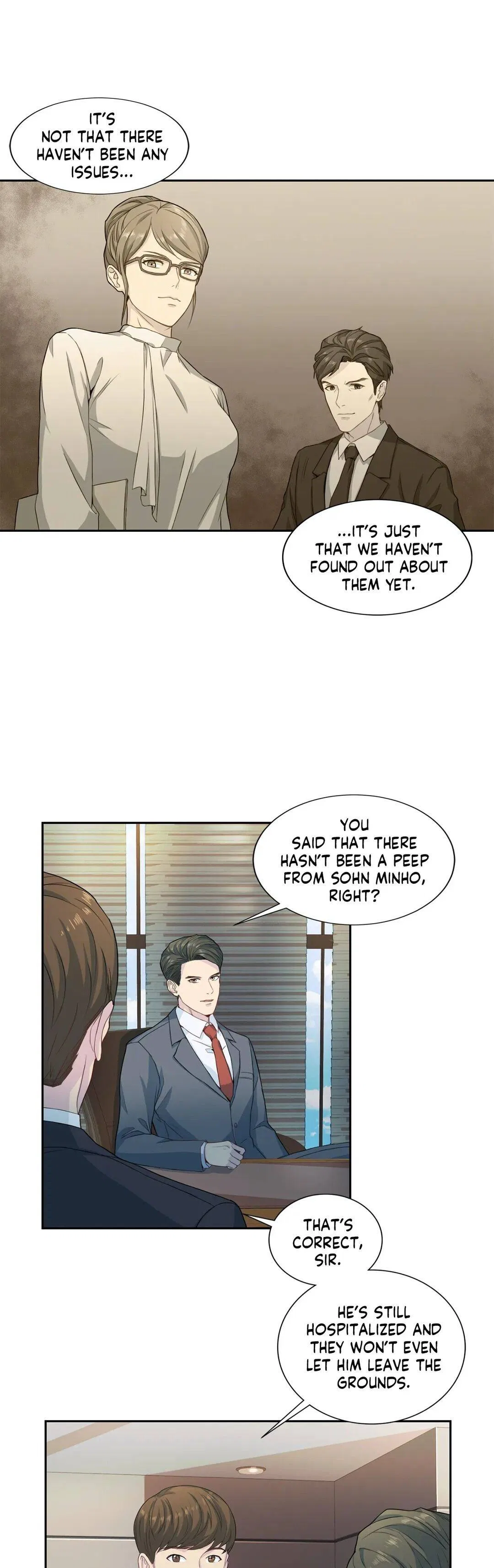 Farewell My Demon Chapter 49 – Page 5