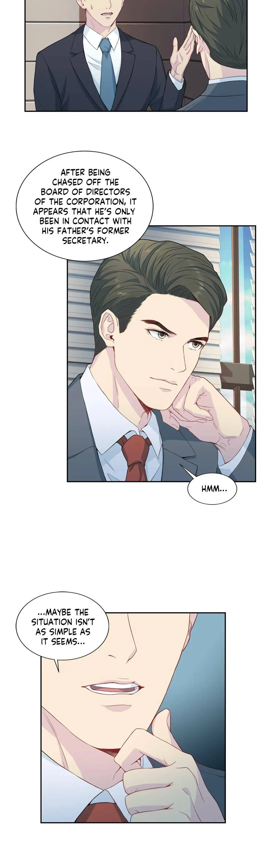 Farewell My Demon Chapter 49 – Page 6