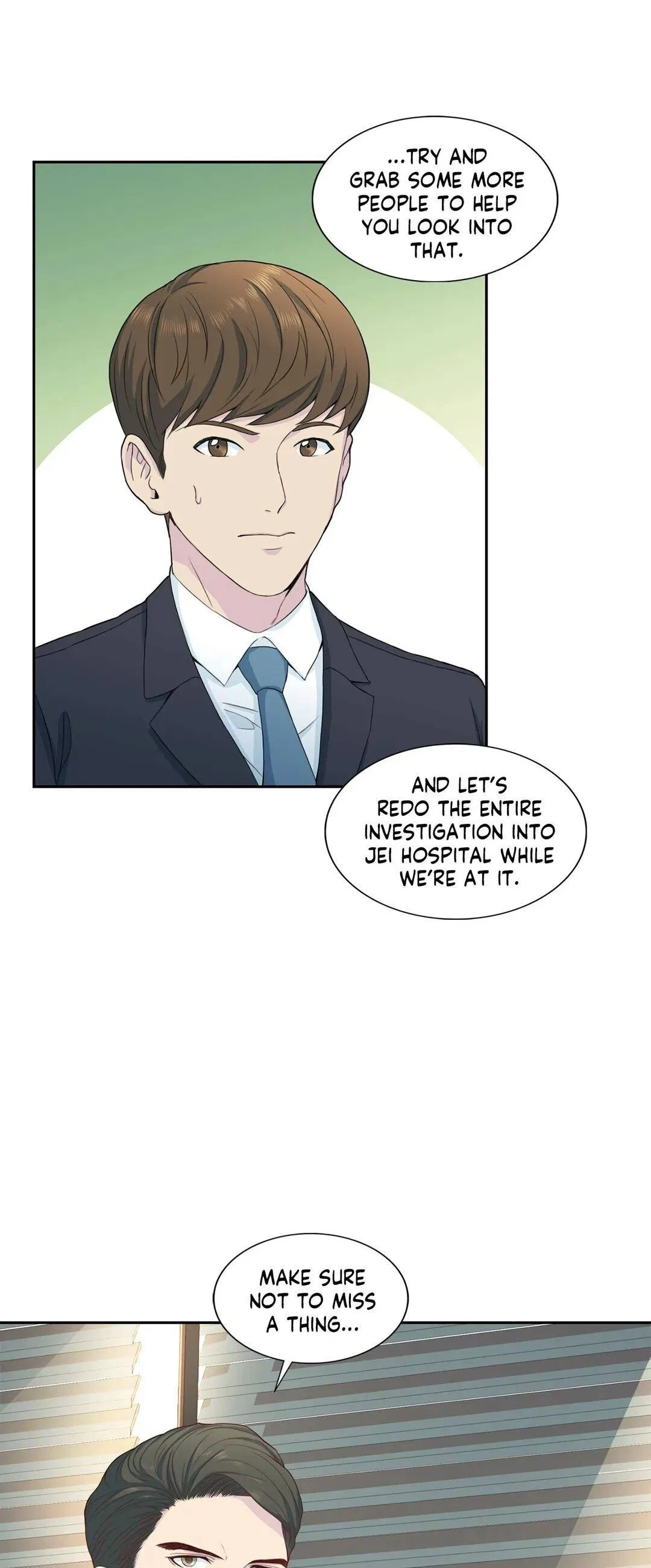 Farewell My Demon Chapter 49 – Page 7
