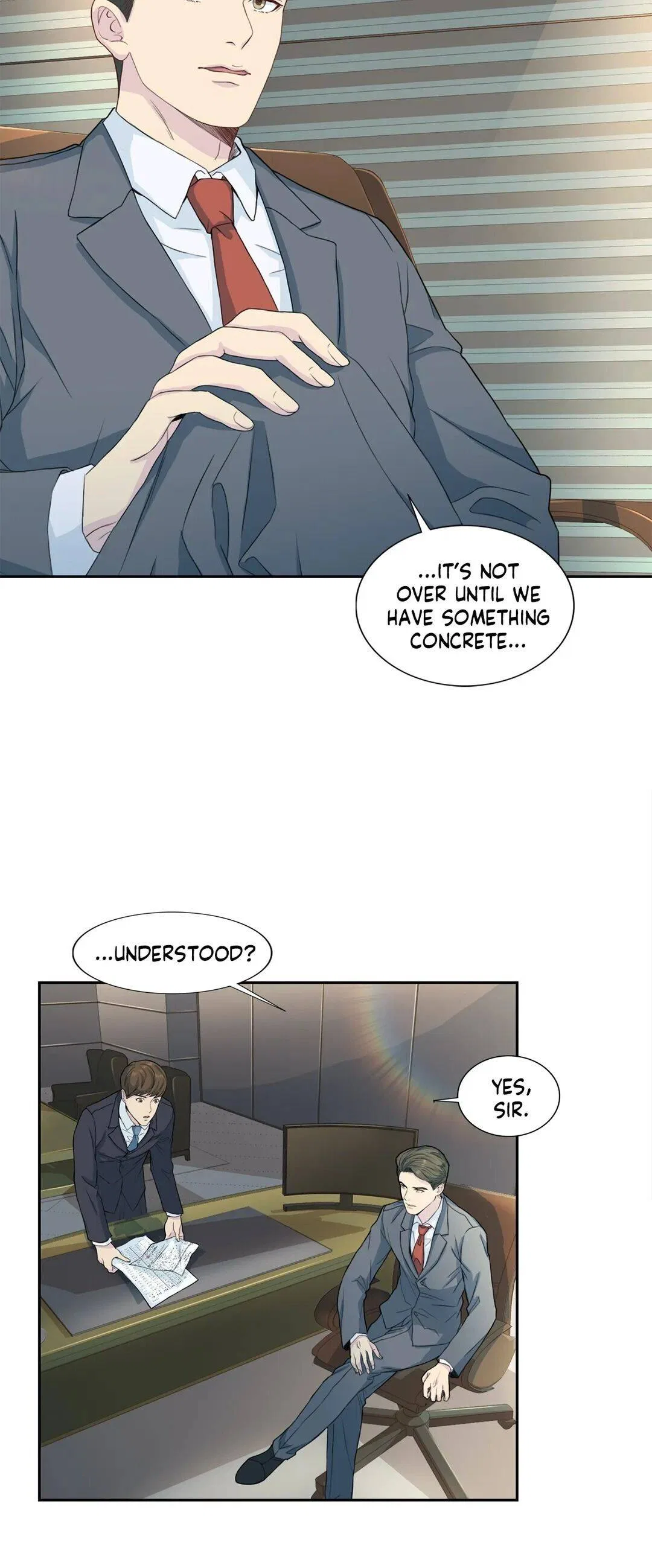 Farewell My Demon Chapter 49 – Page 8