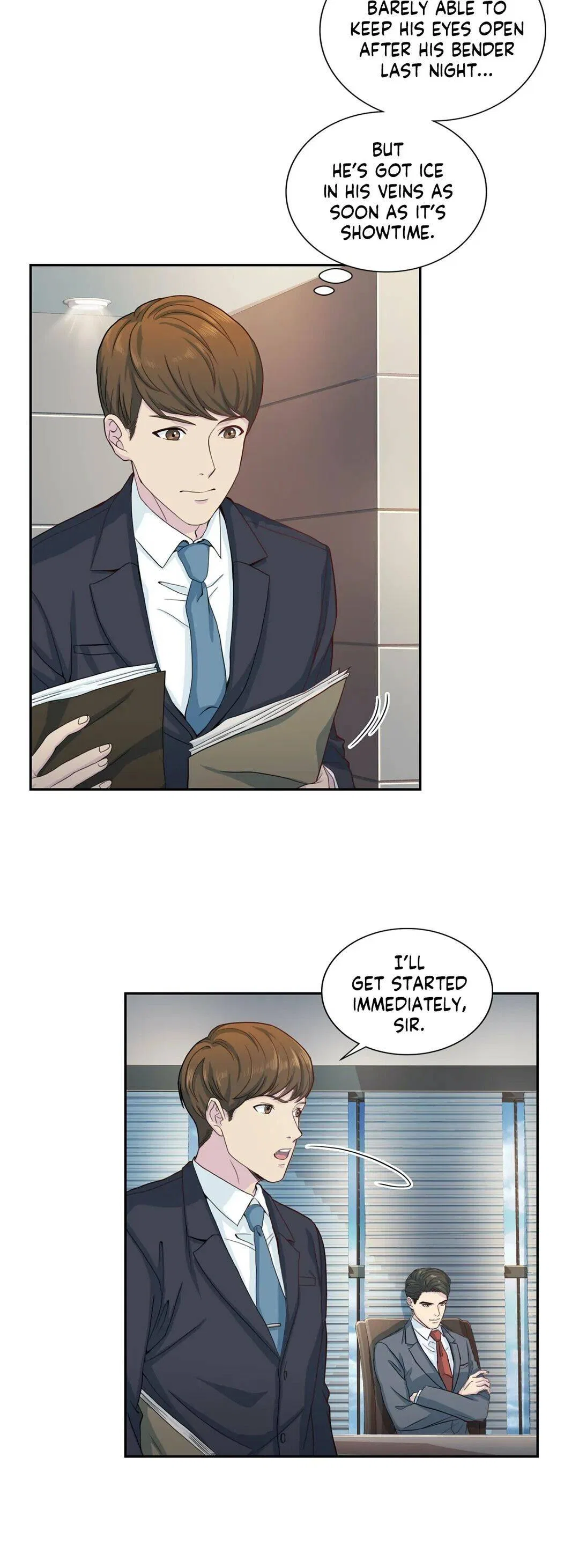 Farewell My Demon Chapter 49 – Page 10
