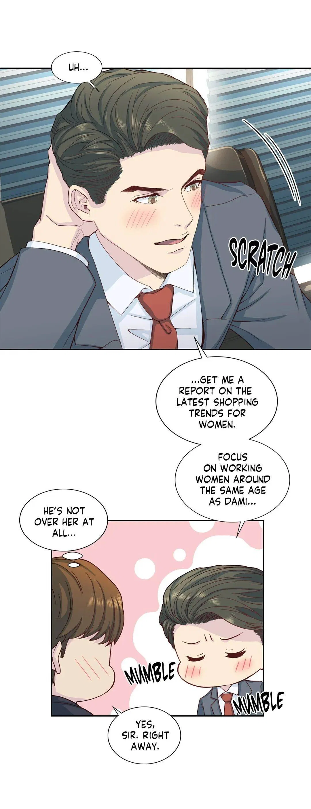 Farewell My Demon Chapter 49 – Page 12