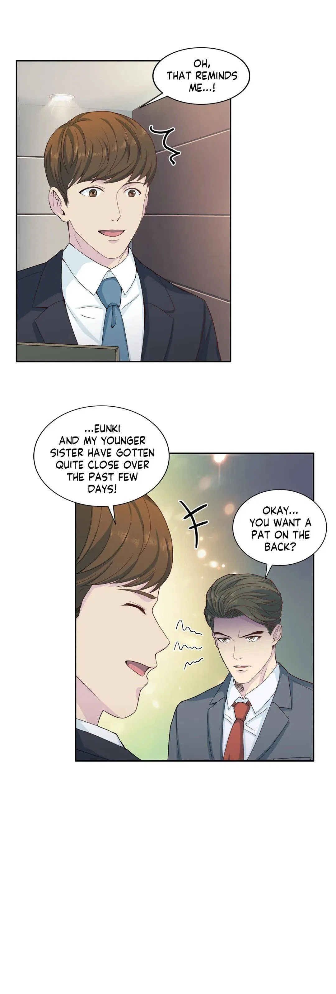 Farewell My Demon Chapter 49 – Page 13