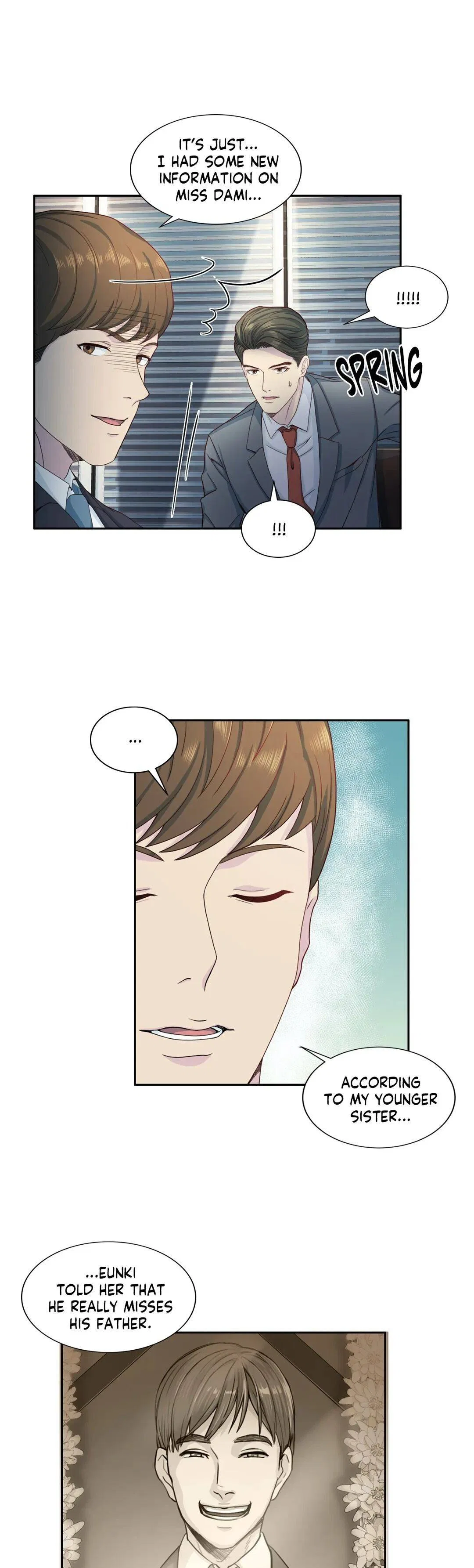 Farewell My Demon Chapter 49 – Page 14
