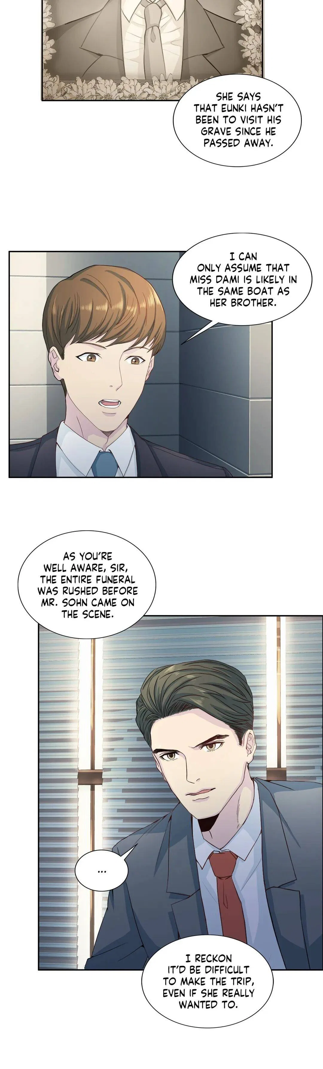 Farewell My Demon Chapter 49 – Page 15
