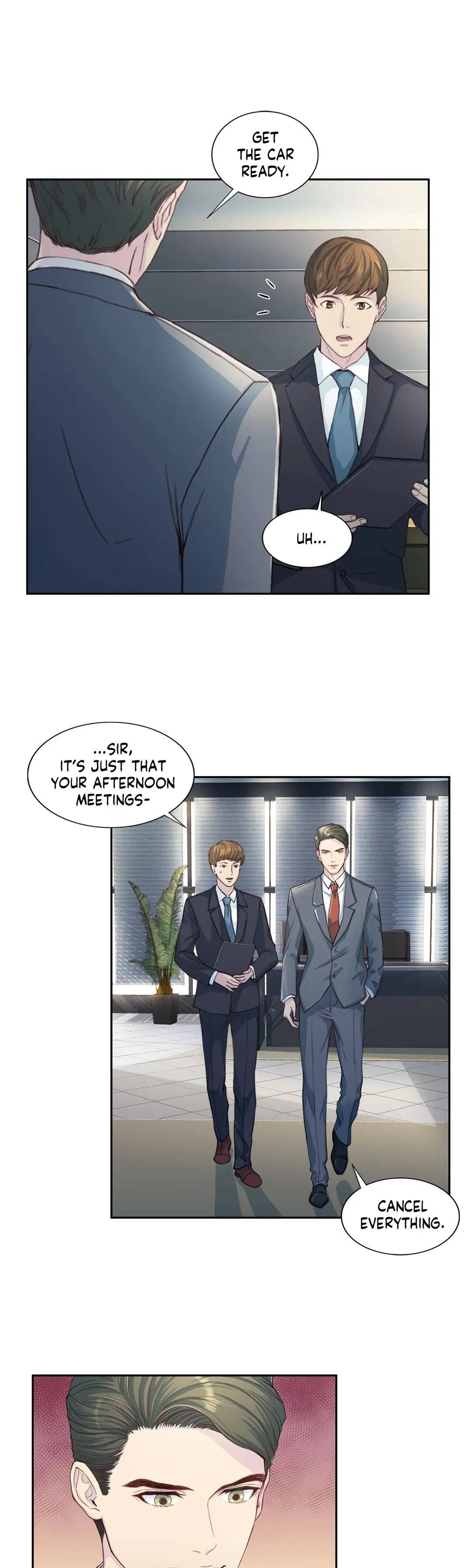Farewell My Demon Chapter 49 – Page 18