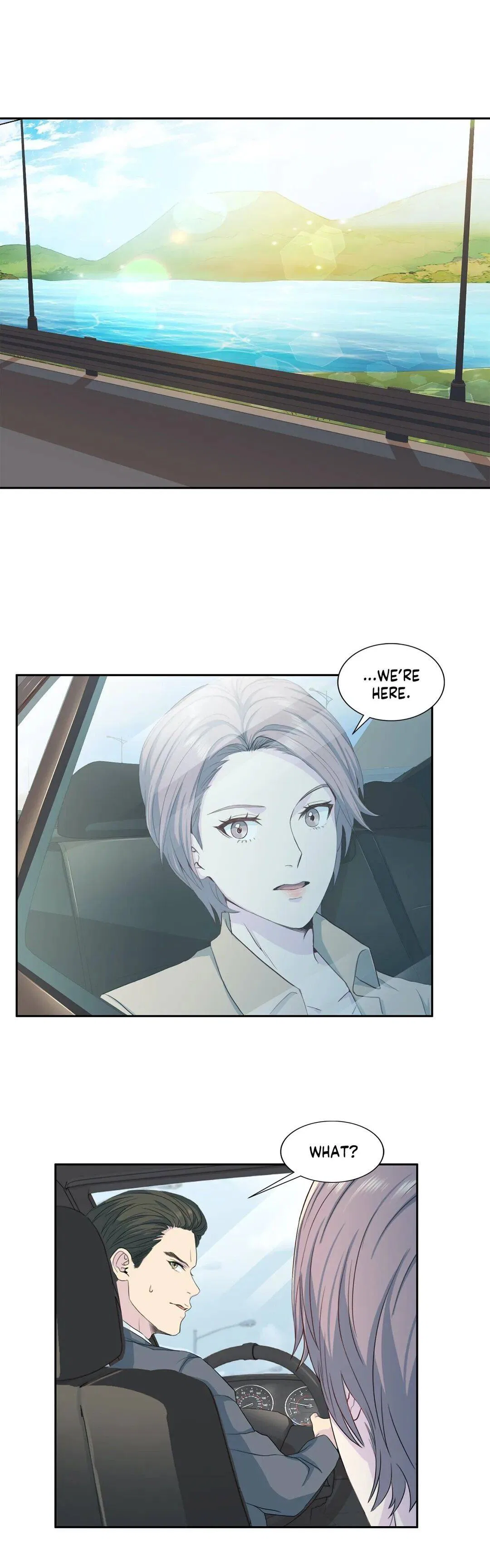 Farewell My Demon Chapter 49 – Page 21