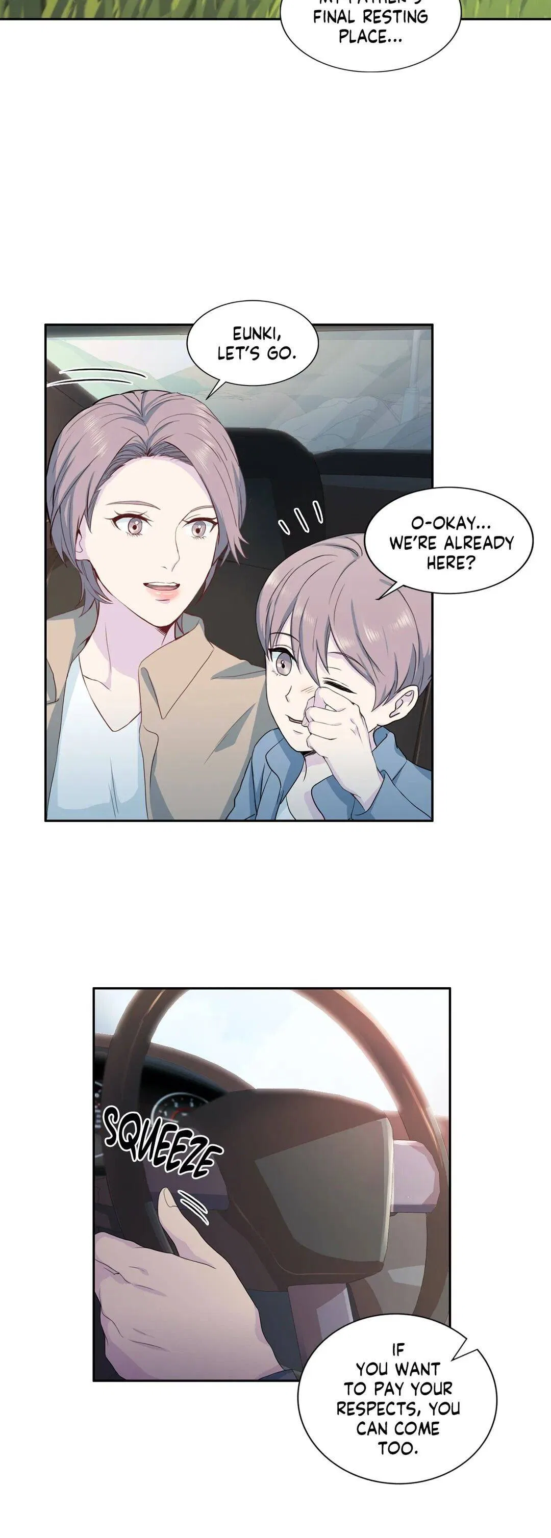 Farewell My Demon Chapter 49 – Page 23