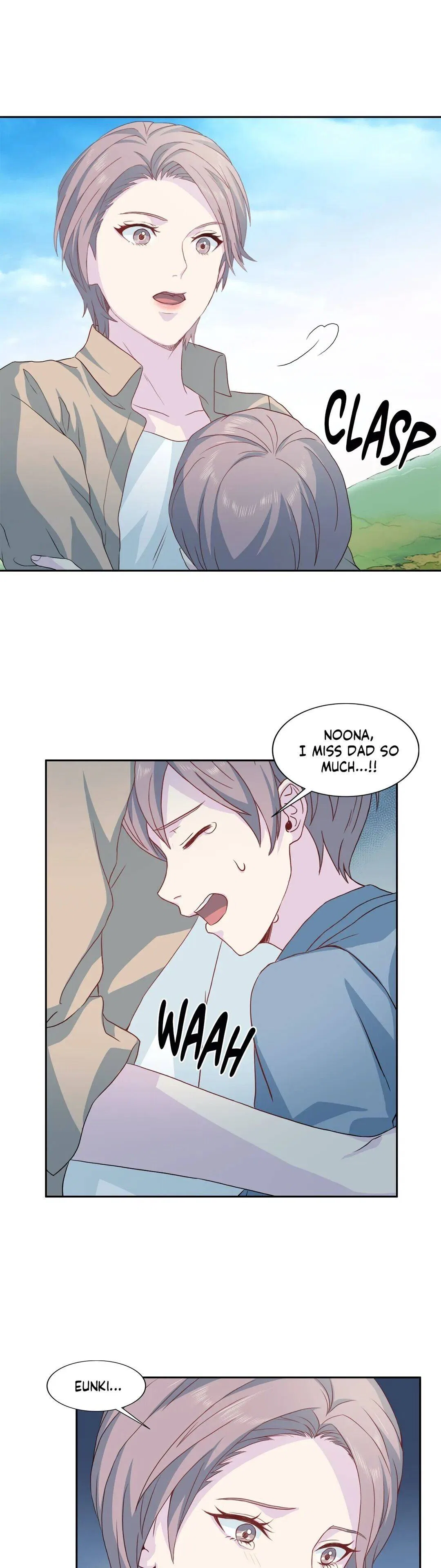Farewell My Demon Chapter 49 – Page 30