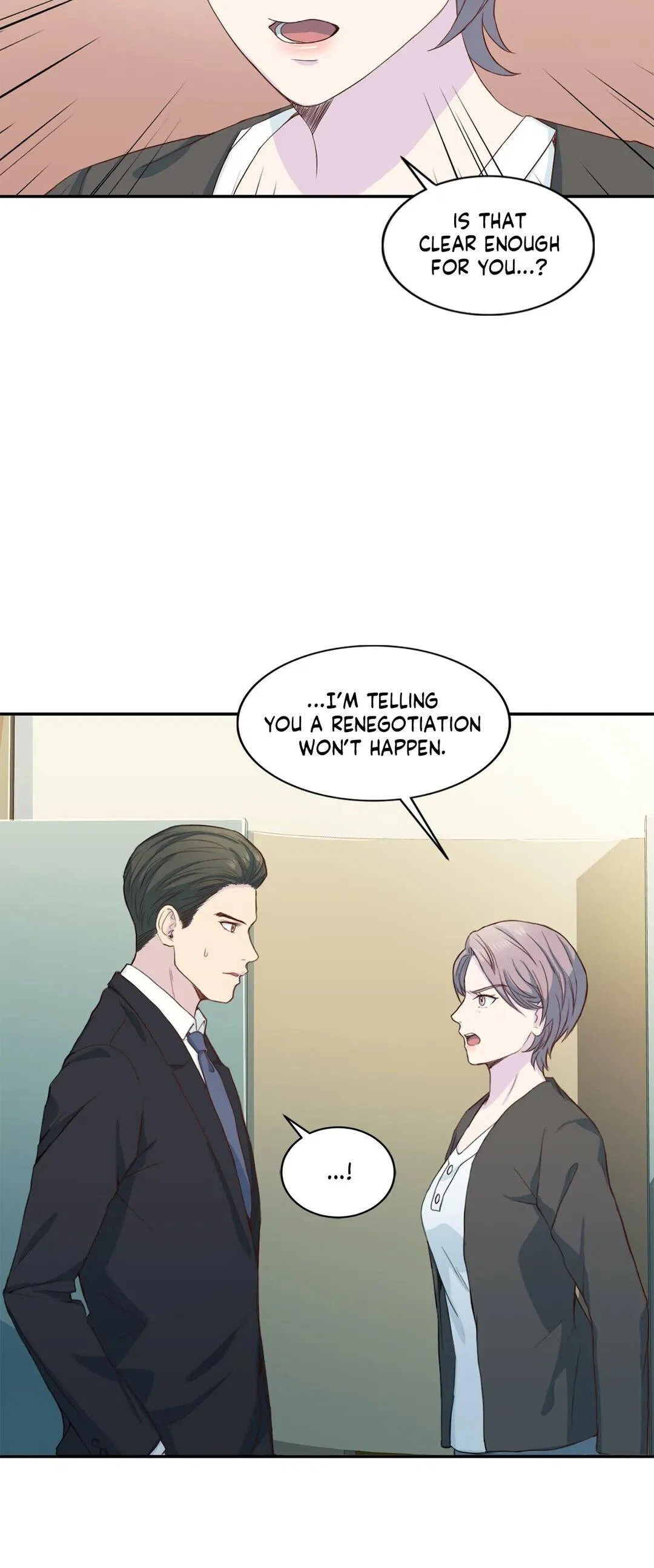 Farewell My Demon Chapter 48 – Page 2