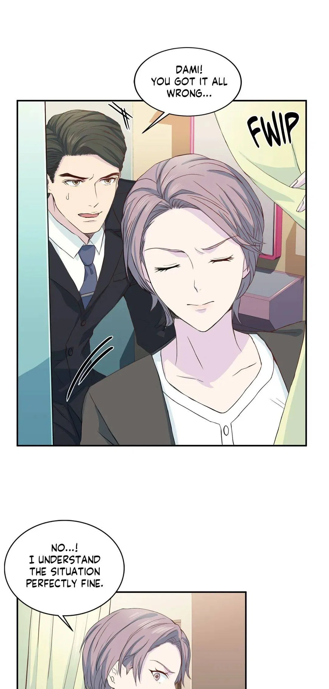 Farewell My Demon Chapter 48 – Page 3