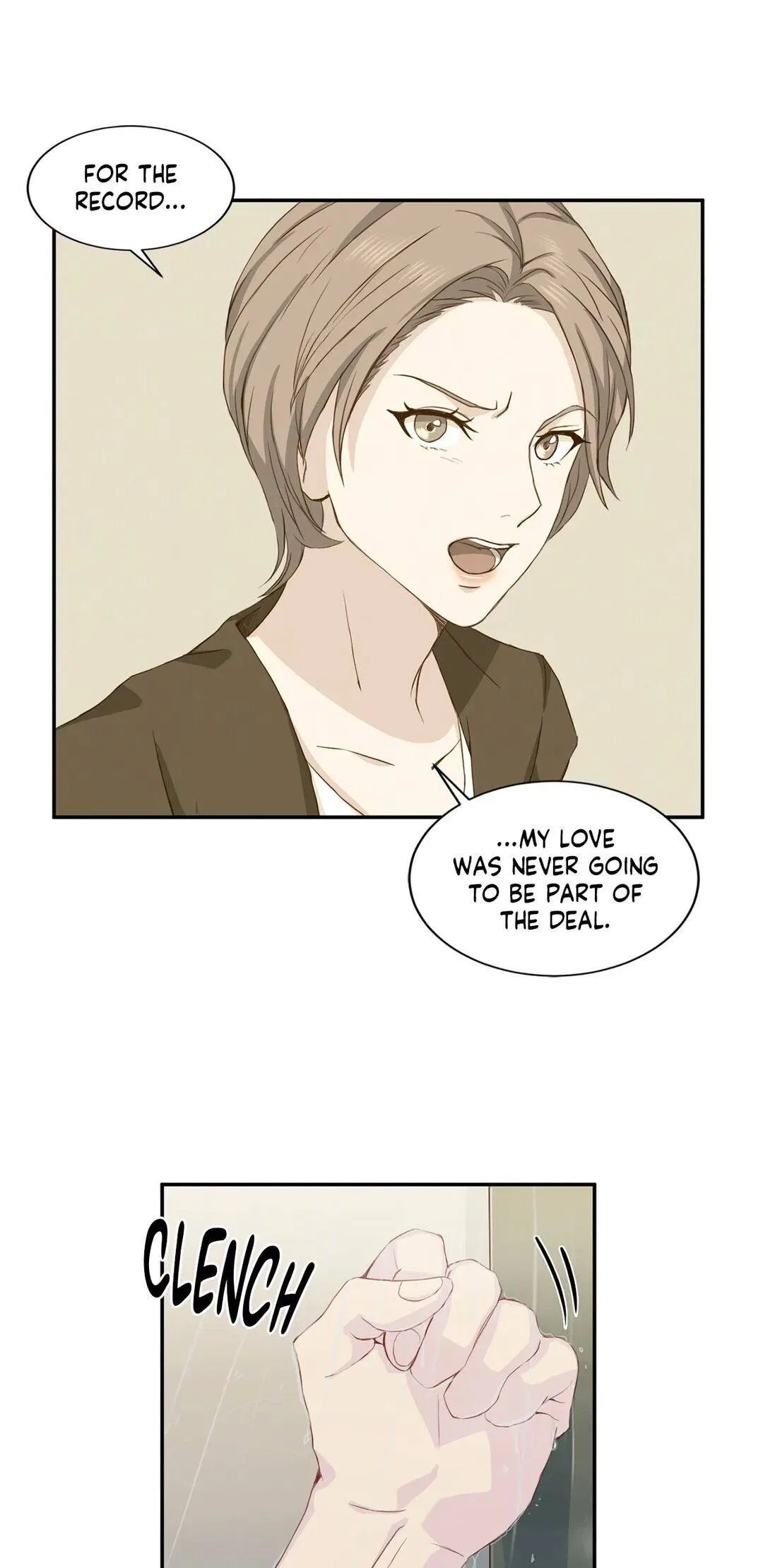 Farewell My Demon Chapter 48 – Page 9