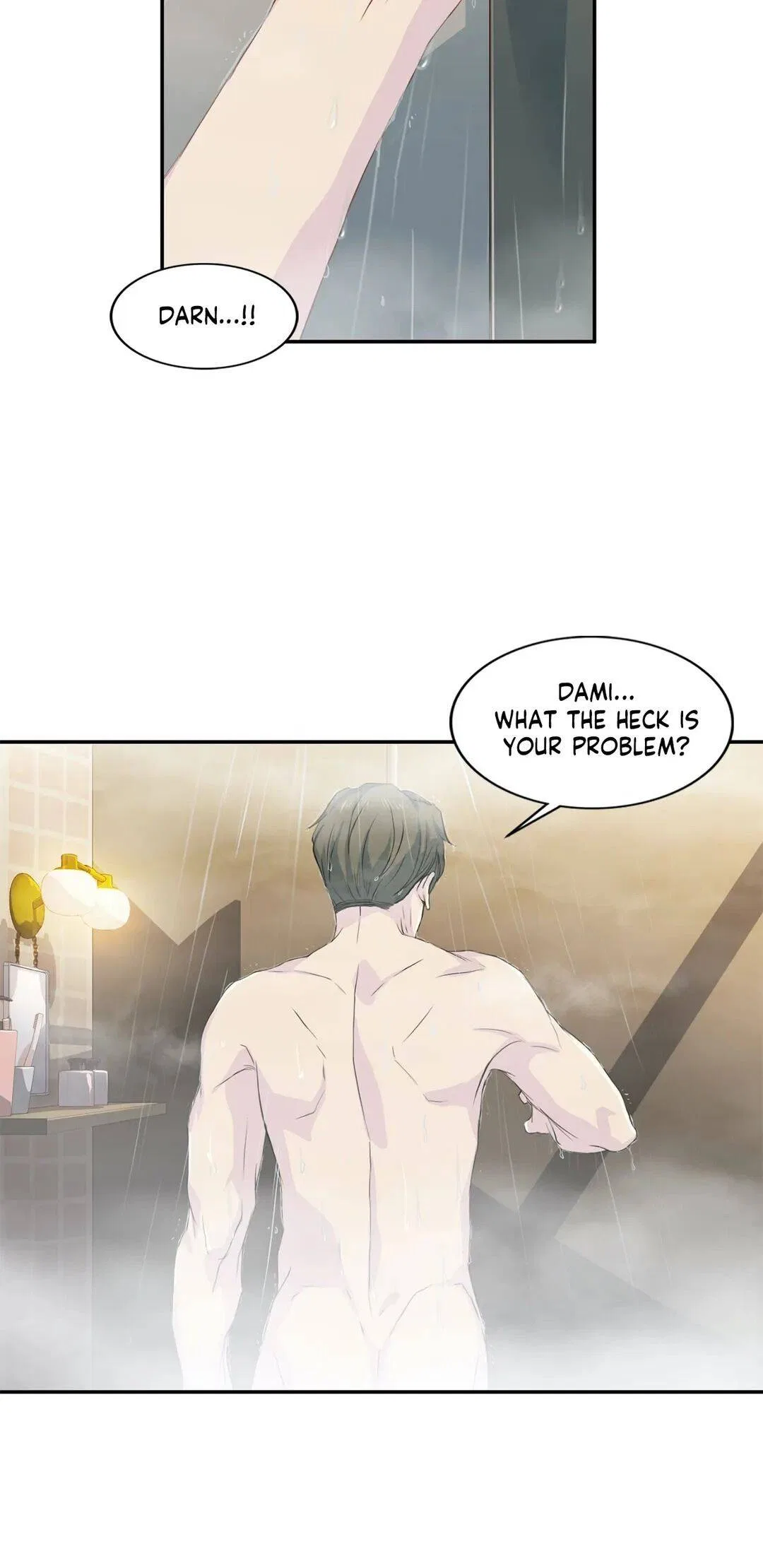 Farewell My Demon Chapter 48 – Page 10