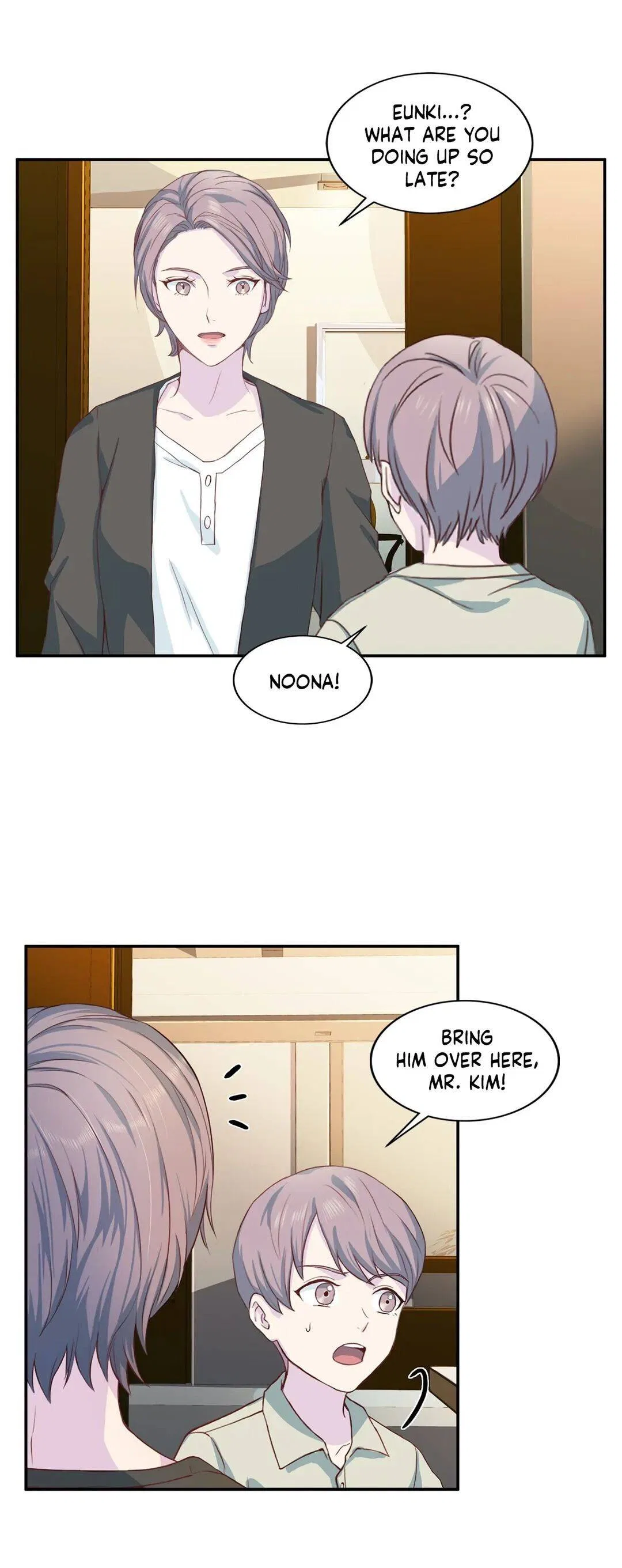 Farewell My Demon Chapter 48 – Page 12