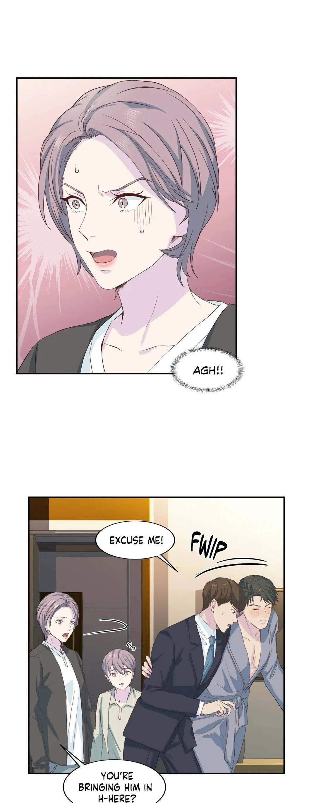 Farewell My Demon Chapter 48 – Page 15