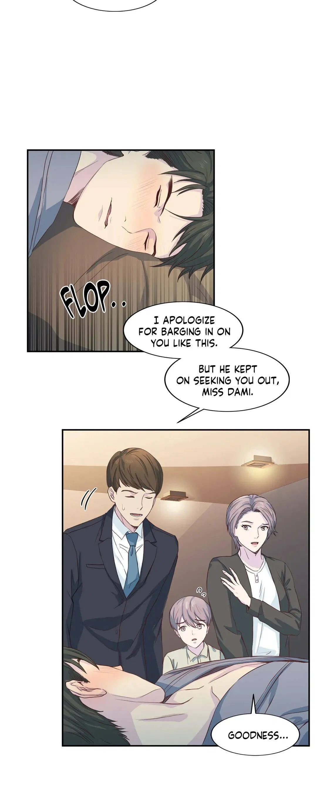 Farewell My Demon Chapter 48 – Page 16