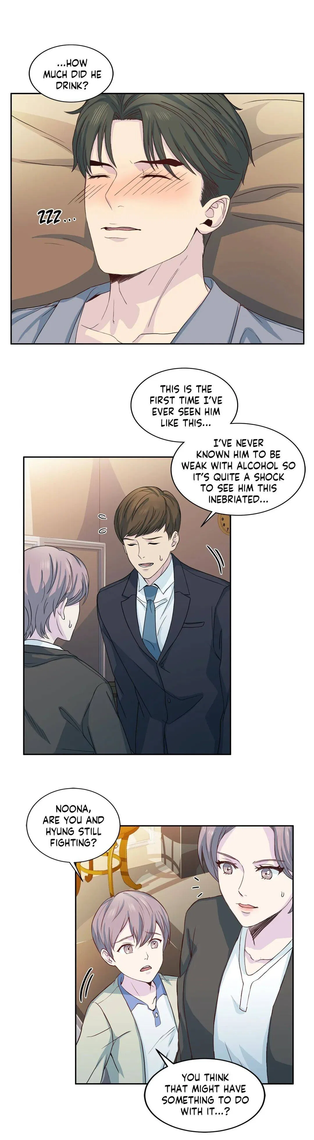 Farewell My Demon Chapter 48 – Page 17