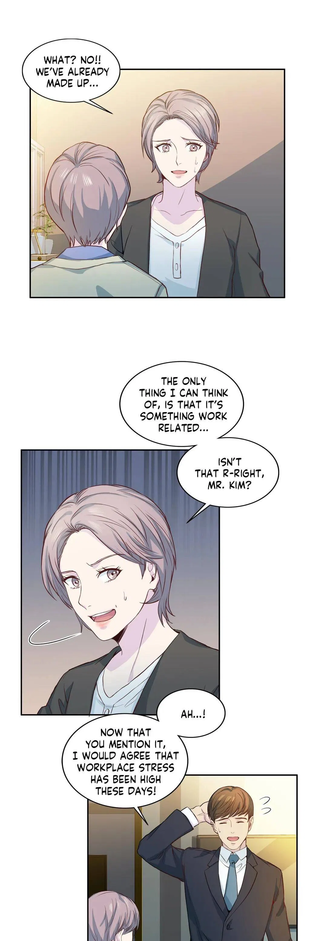 Farewell My Demon Chapter 48 – Page 18