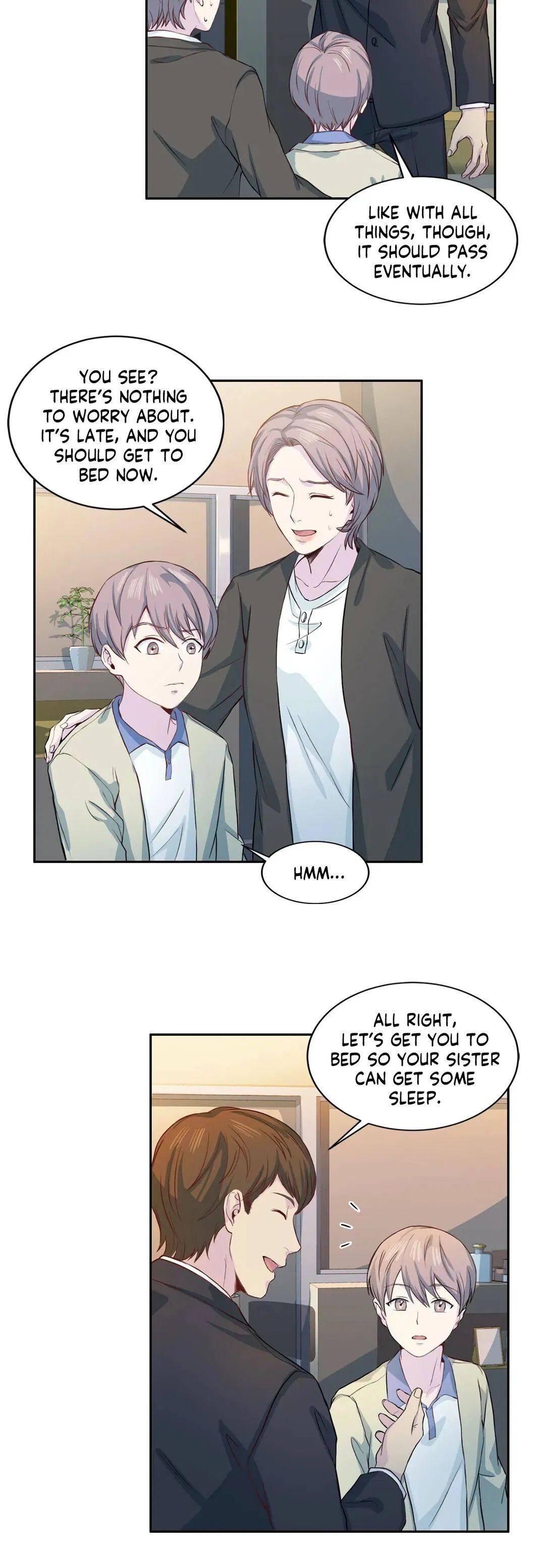 Farewell My Demon Chapter 48 – Page 19