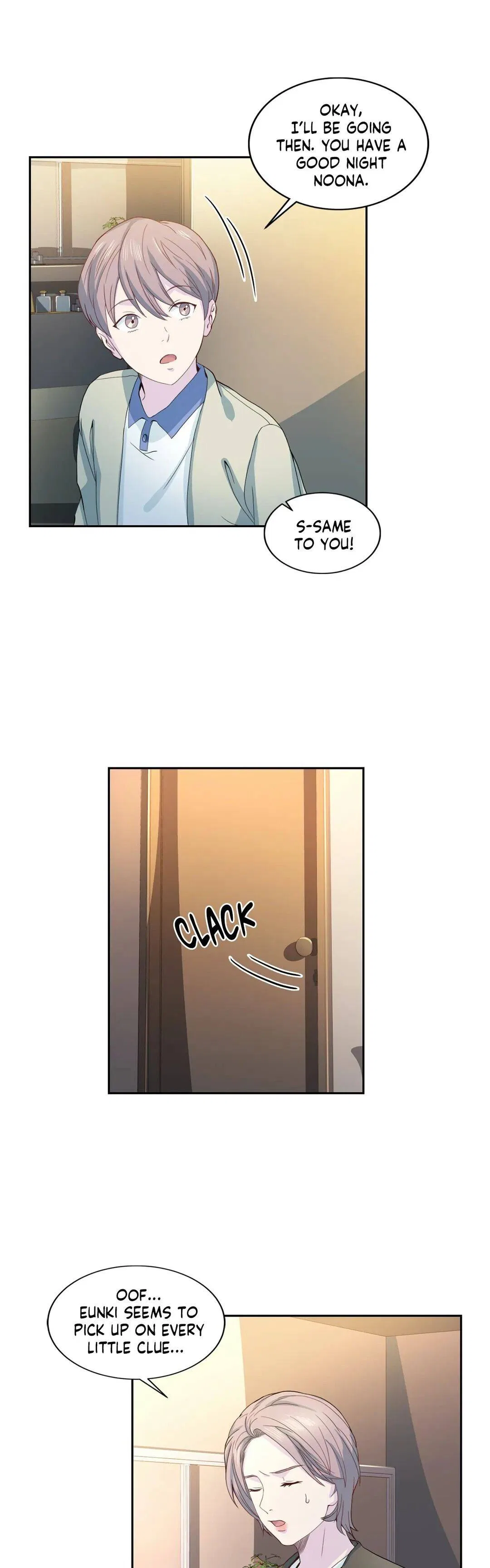 Farewell My Demon Chapter 48 – Page 20