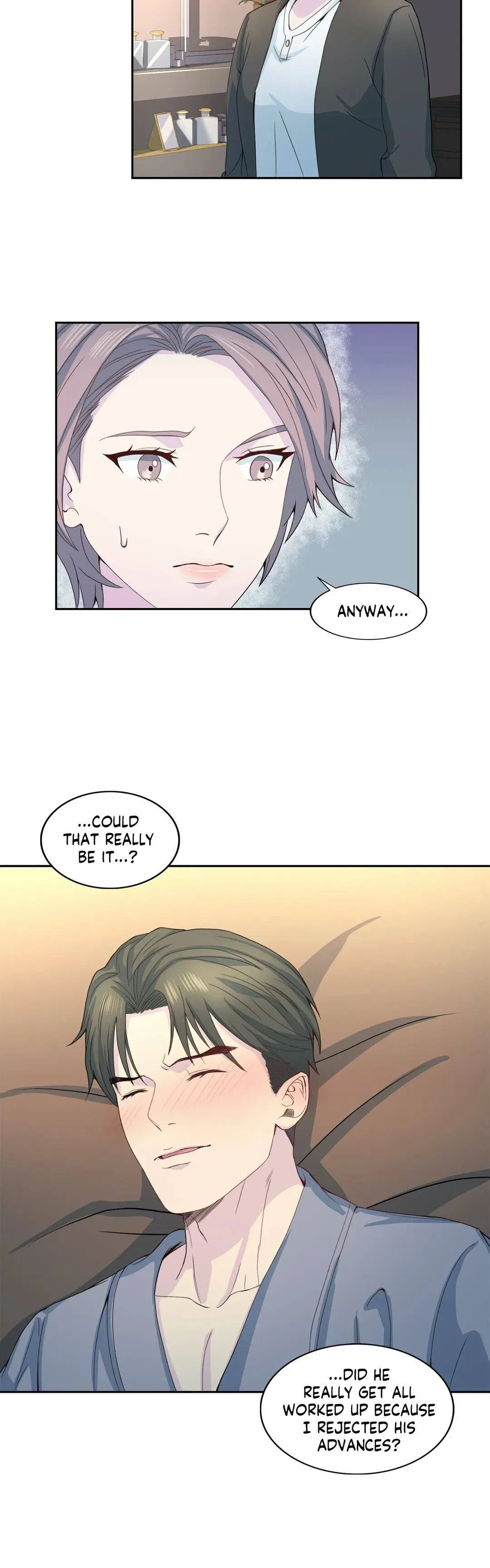 Farewell My Demon Chapter 48 – Page 21