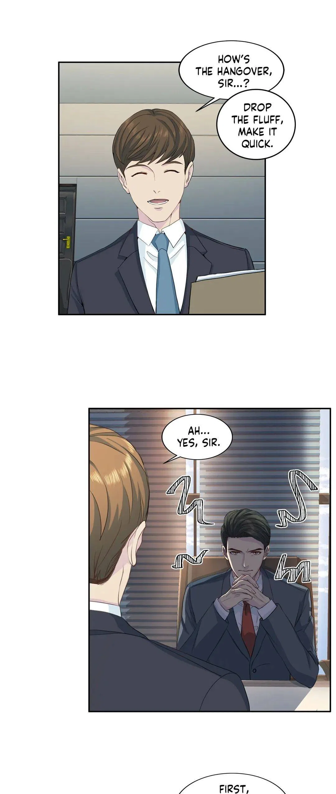 Farewell My Demon Chapter 48 – Page 32