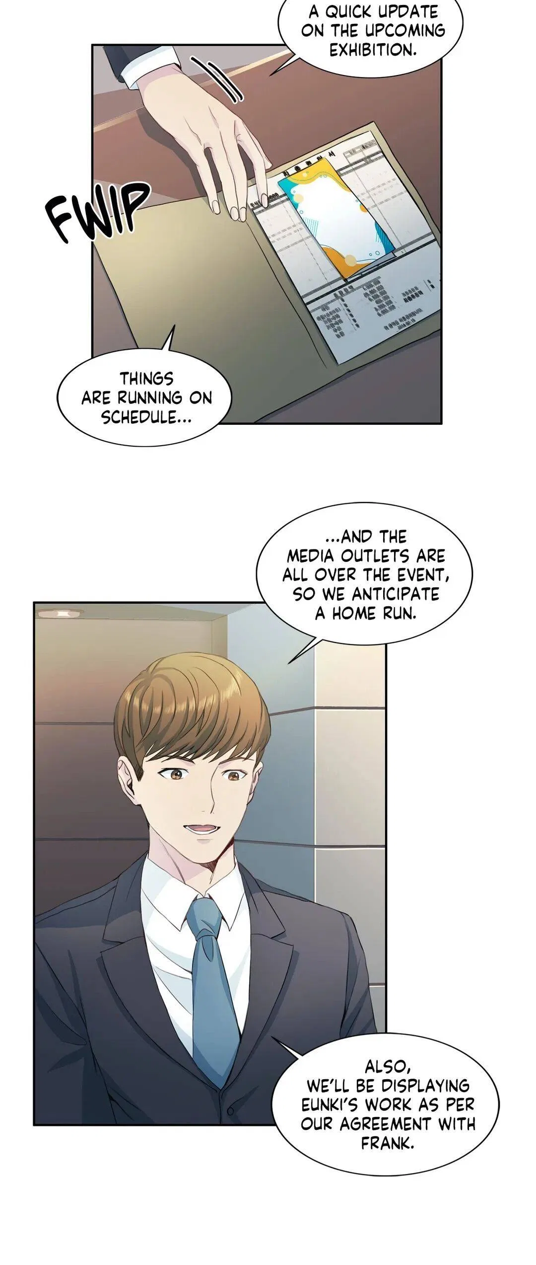 Farewell My Demon Chapter 48 – Page 33