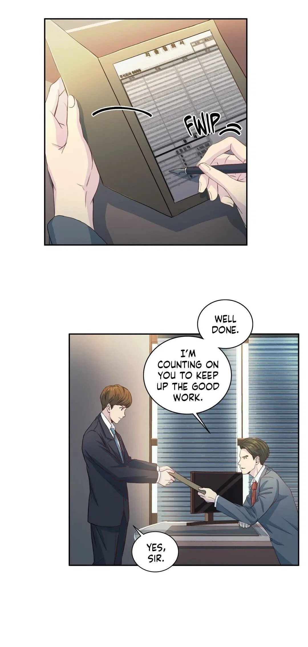 Farewell My Demon Chapter 48 – Page 34