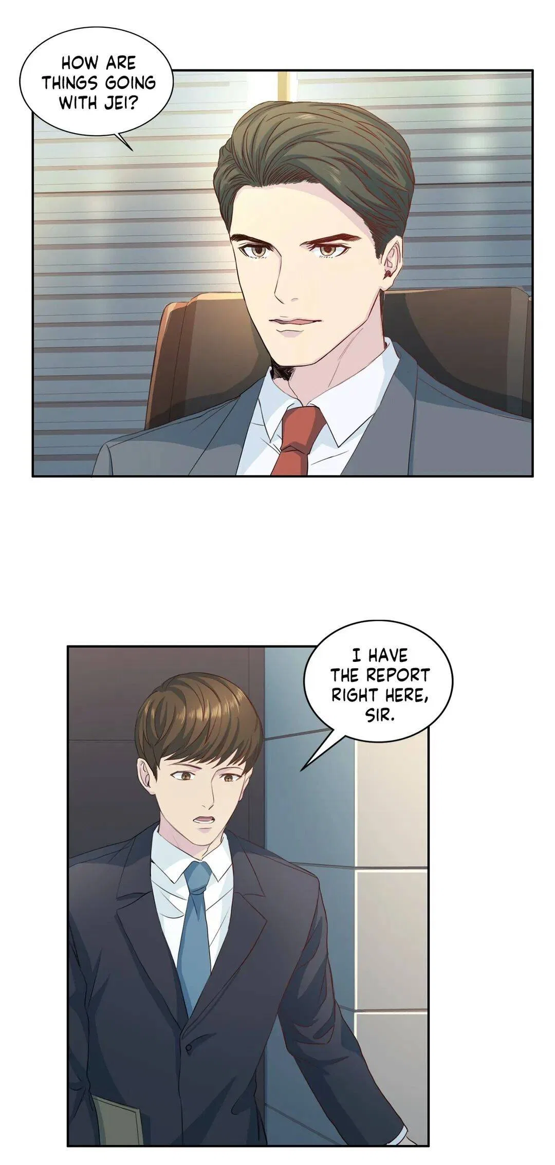 Farewell My Demon Chapter 48 – Page 35