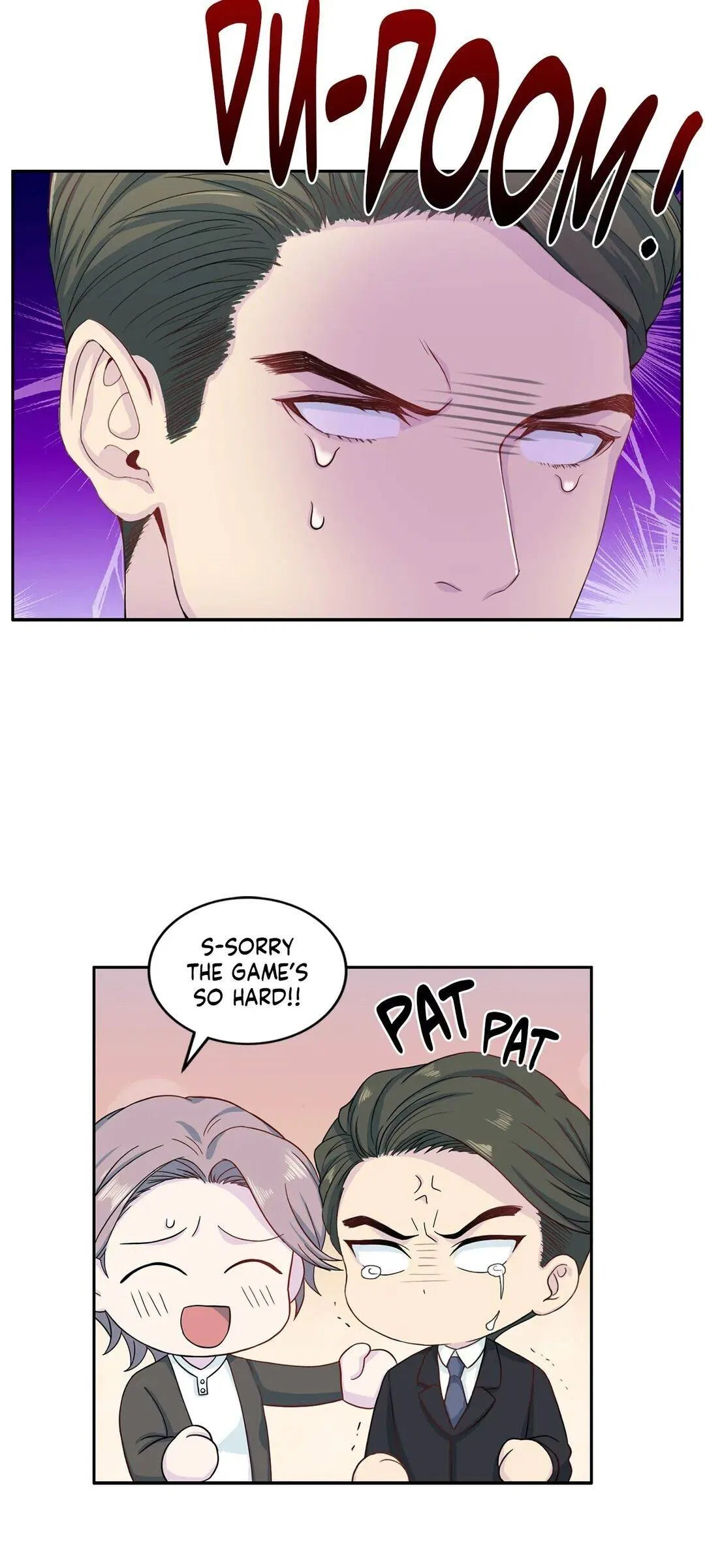 Farewell My Demon Chapter 47 – Page 2