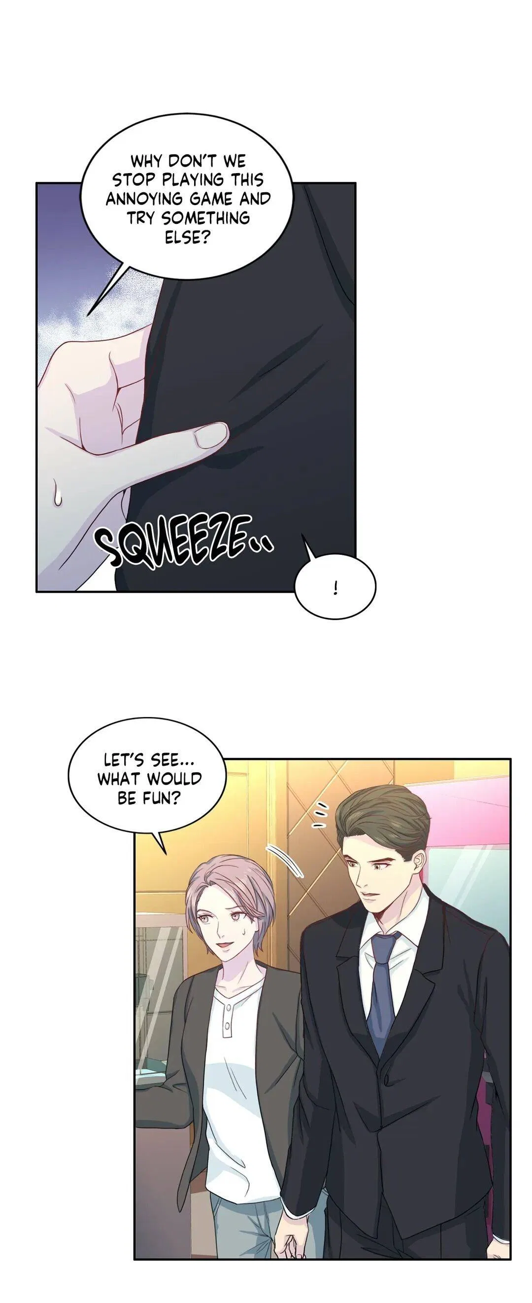 Farewell My Demon Chapter 47 – Page 3