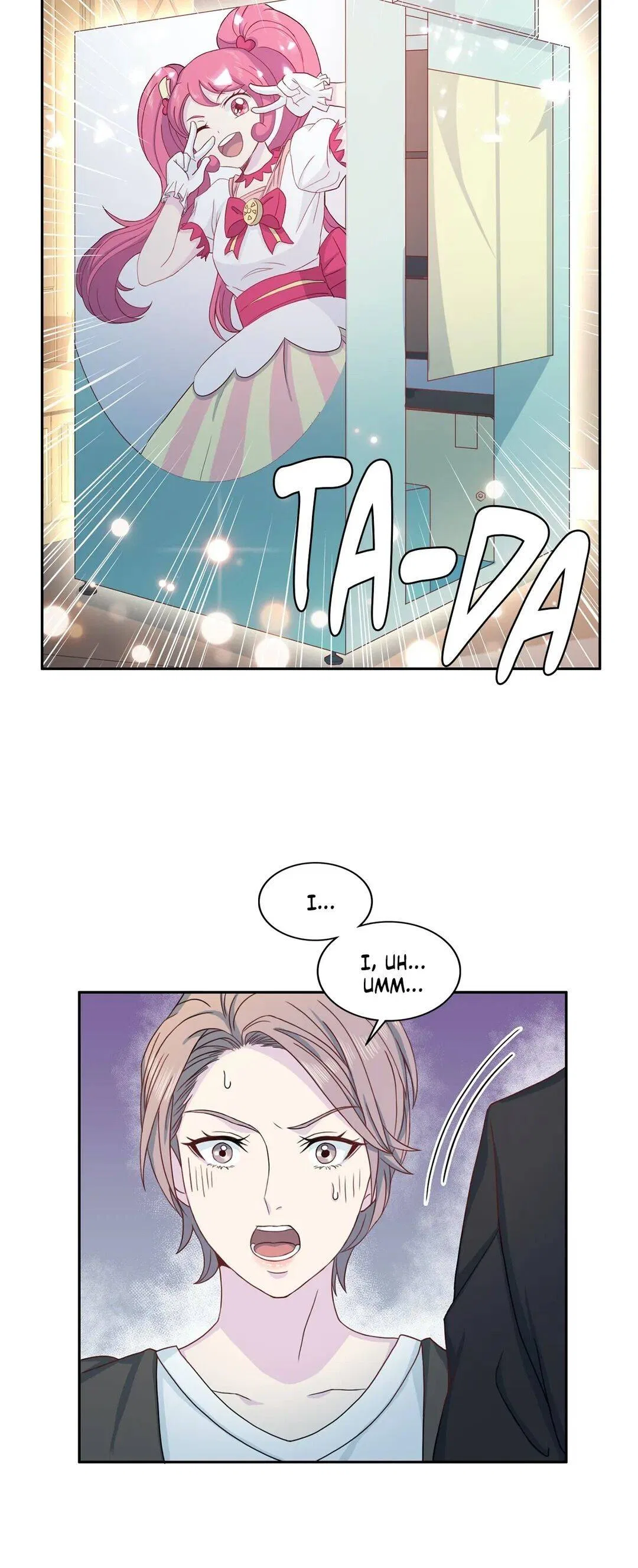 Farewell My Demon Chapter 47 – Page 6