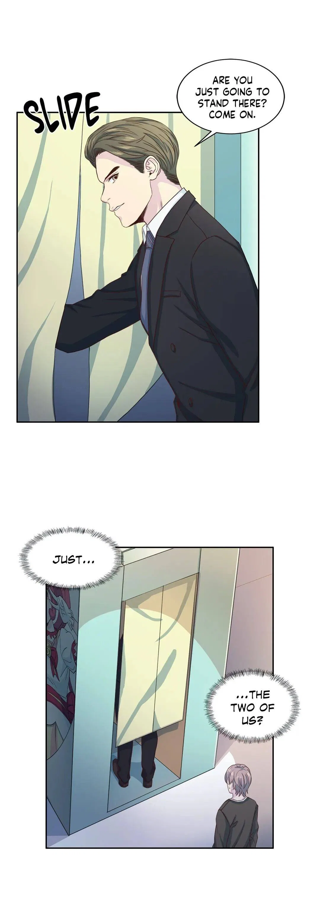 Farewell My Demon Chapter 47 – Page 7
