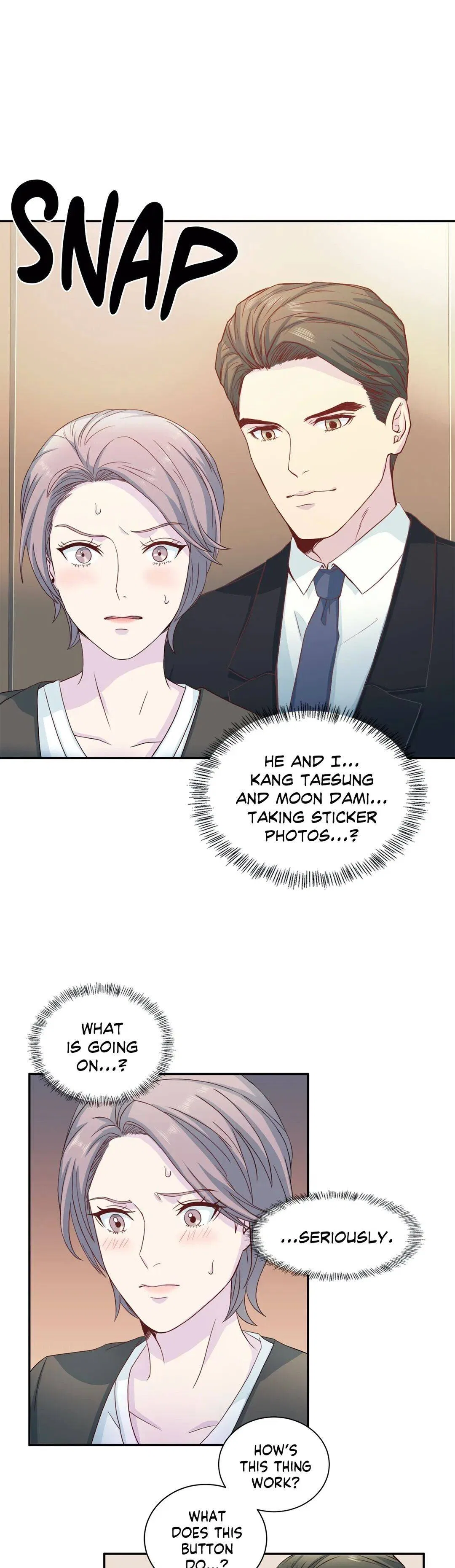 Farewell My Demon Chapter 47 – Page 8