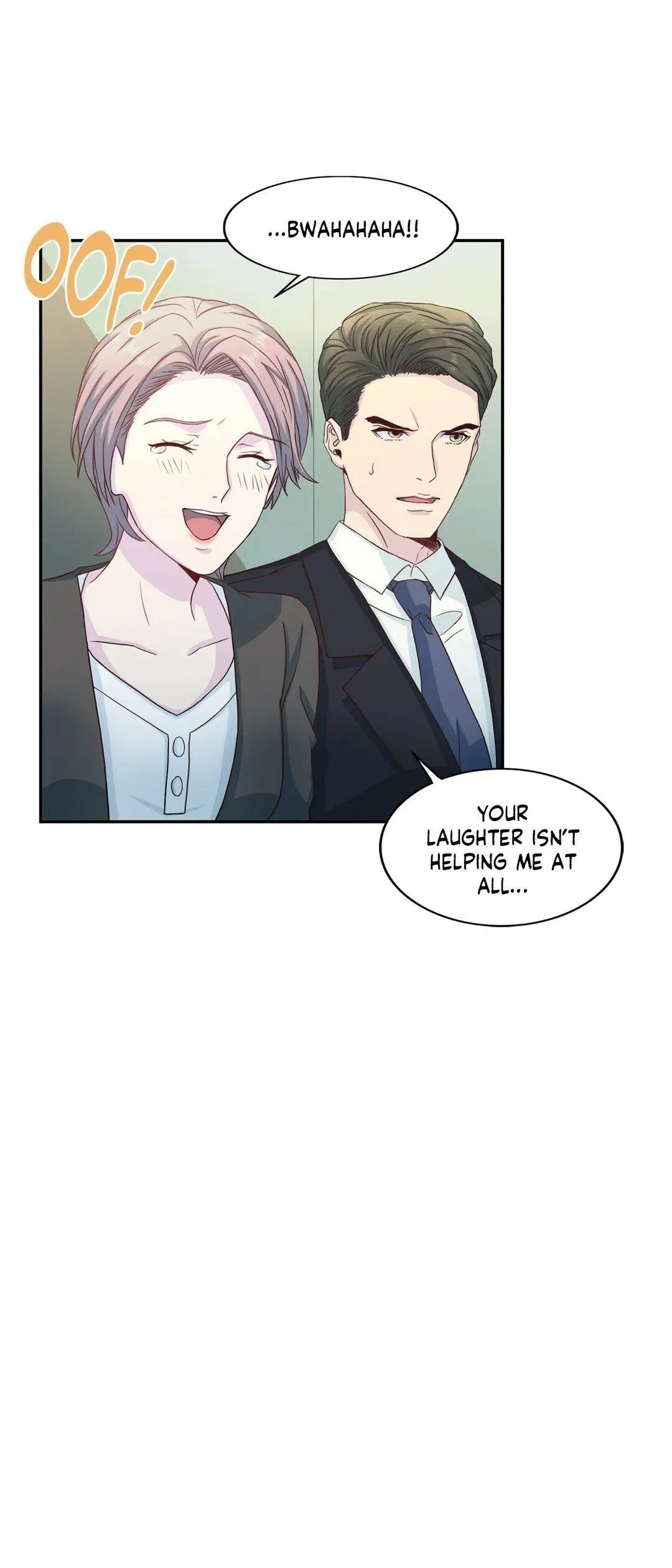 Farewell My Demon Chapter 47 – Page 11