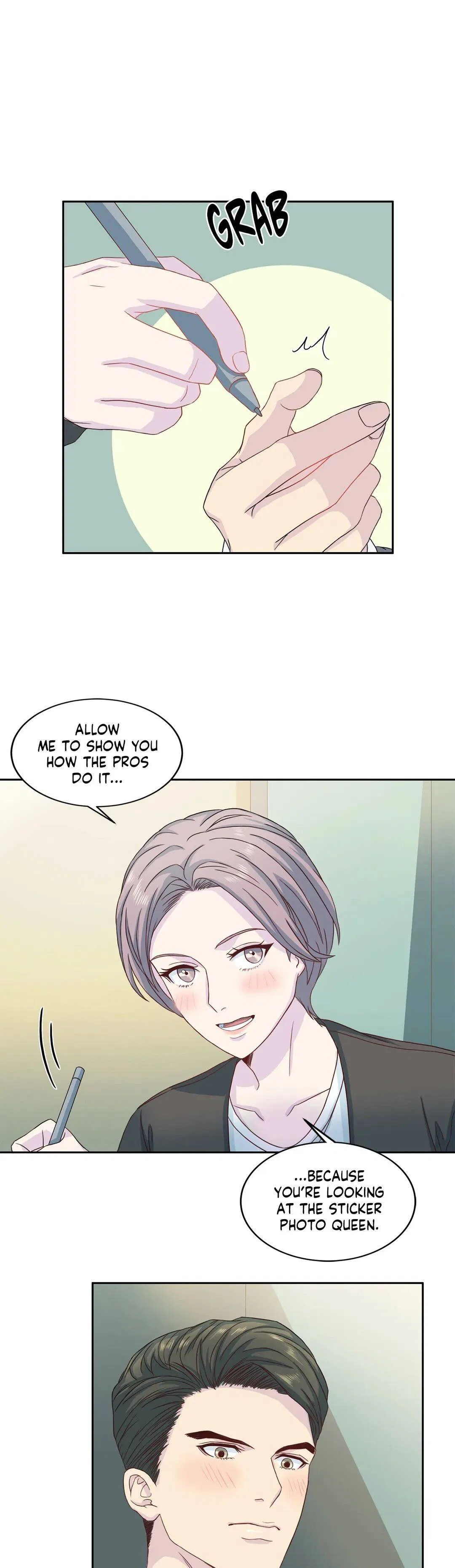 Farewell My Demon Chapter 47 – Page 12