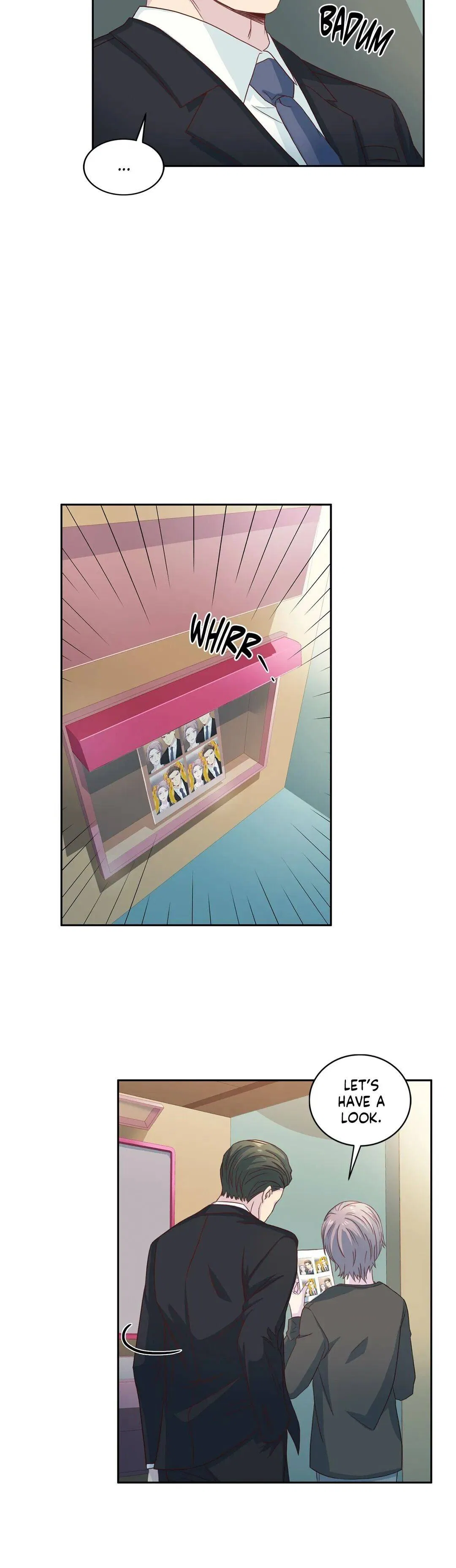 Farewell My Demon Chapter 47 – Page 13