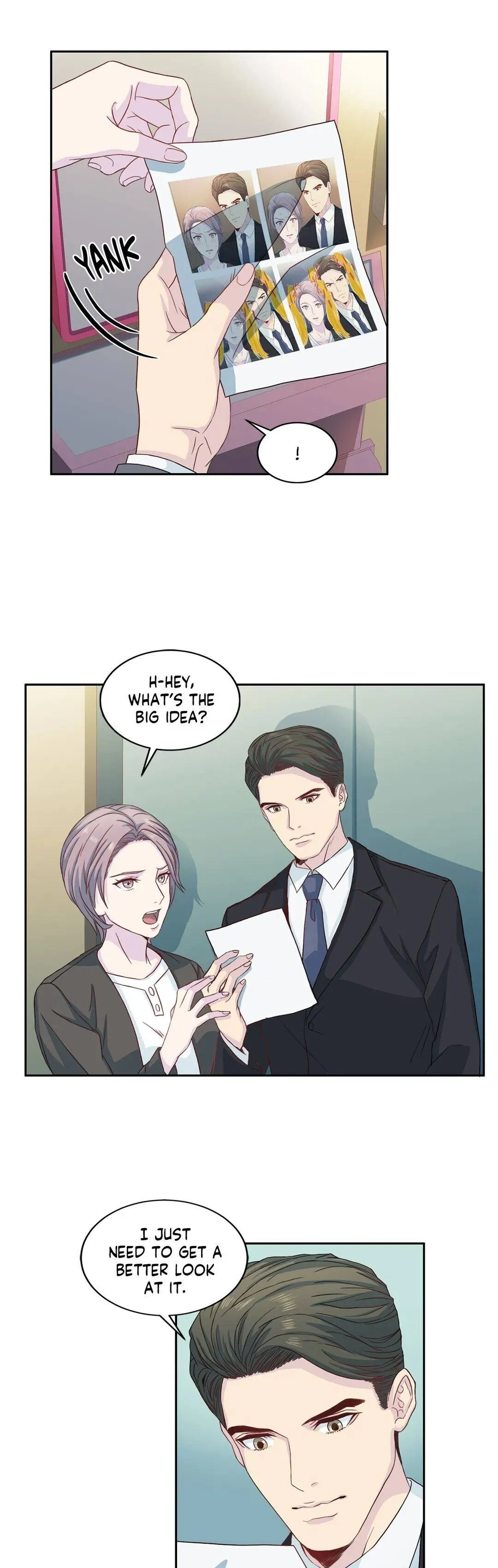 Farewell My Demon Chapter 47 – Page 14