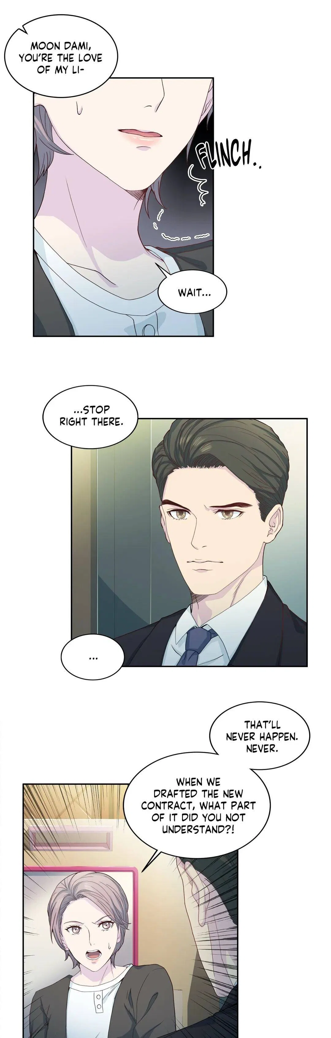 Farewell My Demon Chapter 47 – Page 18