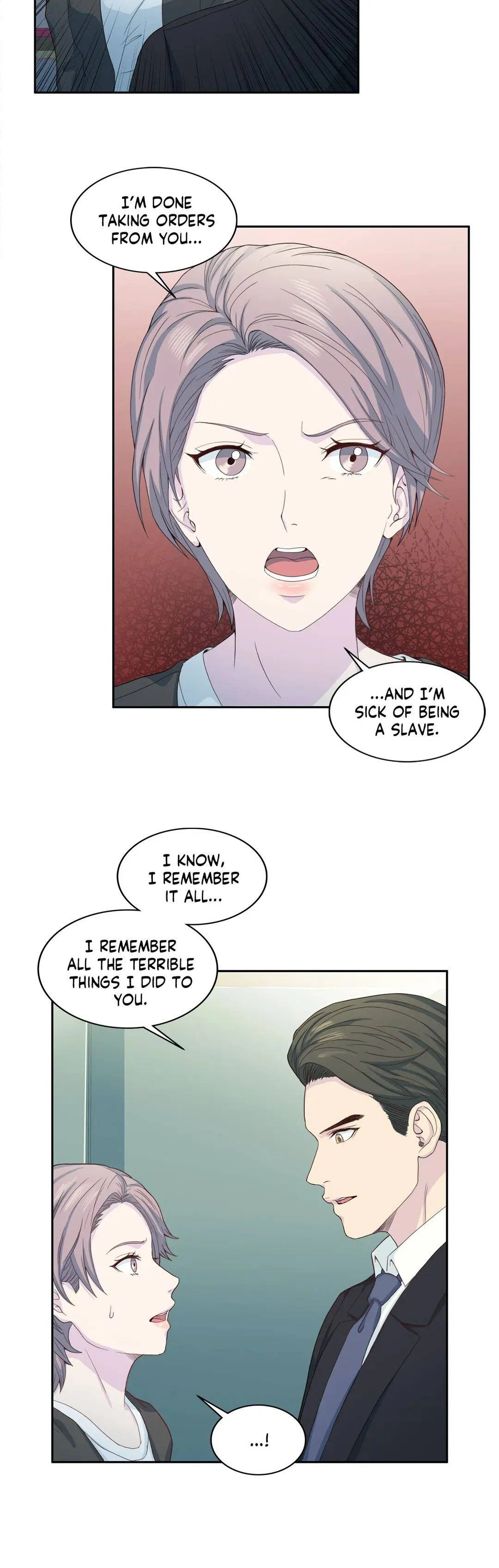 Farewell My Demon Chapter 47 – Page 19