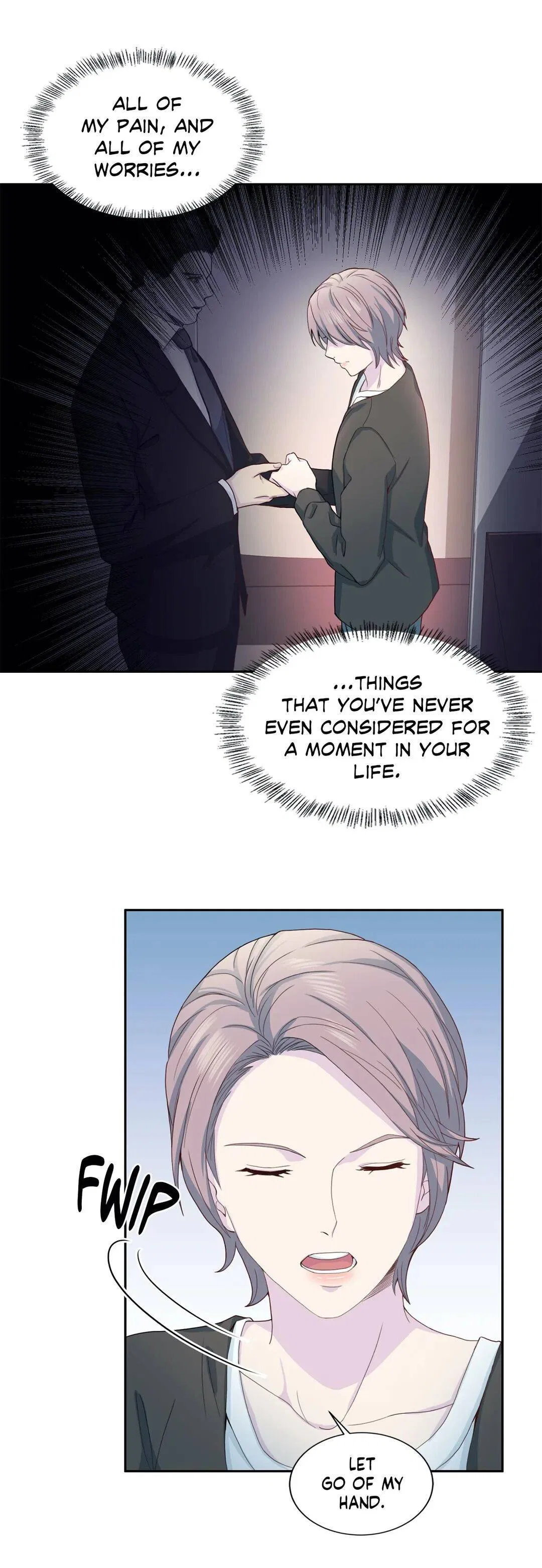 Farewell My Demon Chapter 47 – Page 30