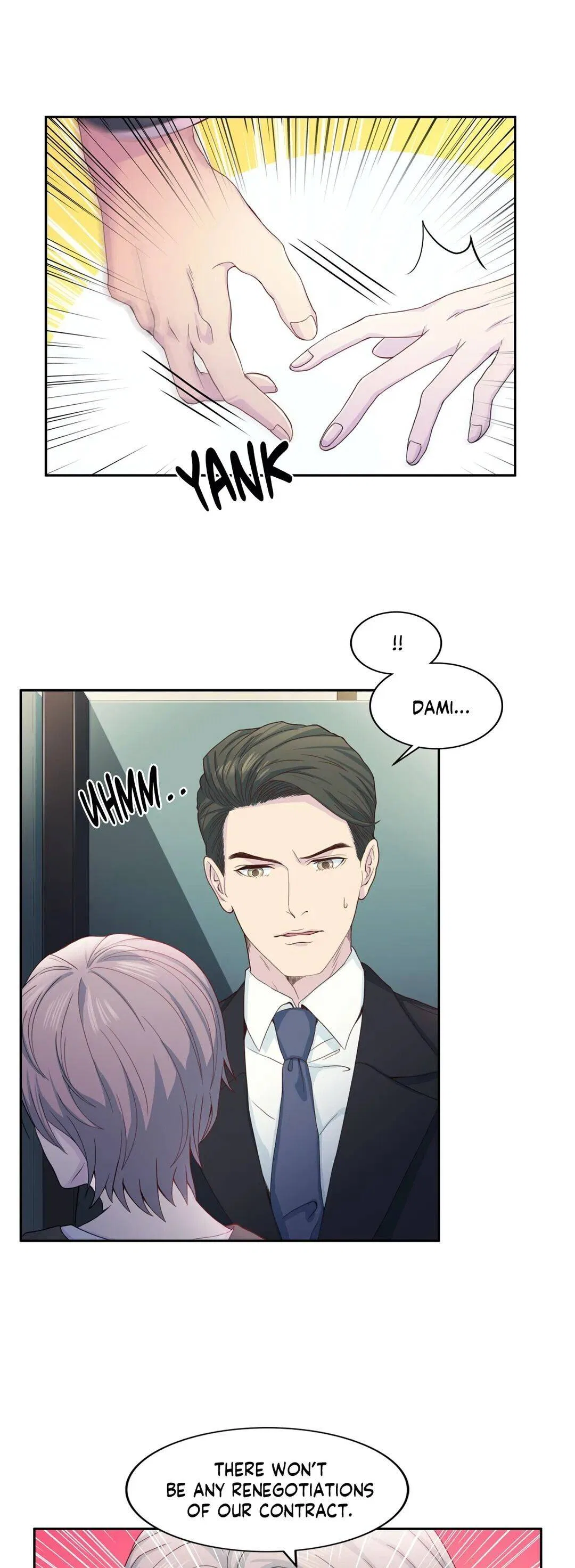 Farewell My Demon Chapter 47 – Page 31