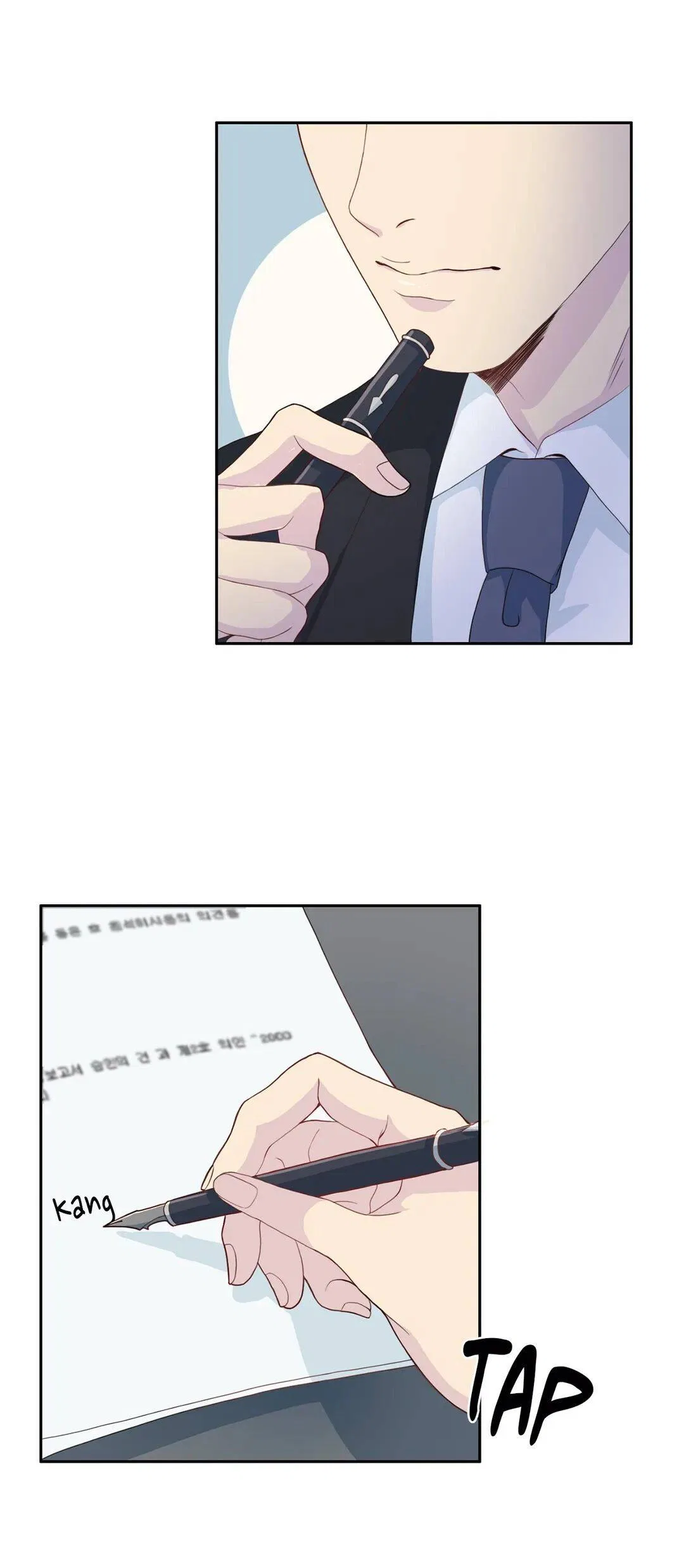 Farewell My Demon Chapter 46 – Page 2