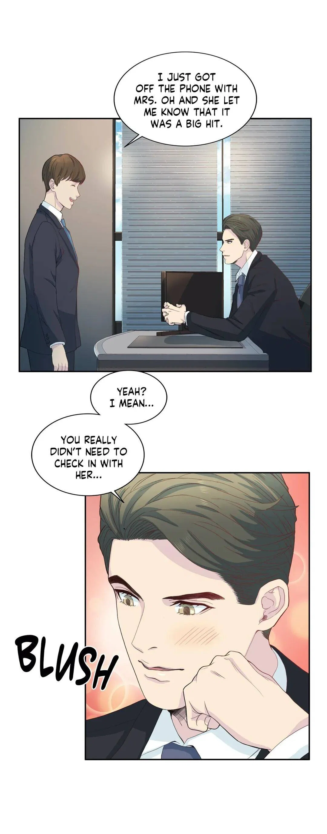 Farewell My Demon Chapter 46 – Page 4