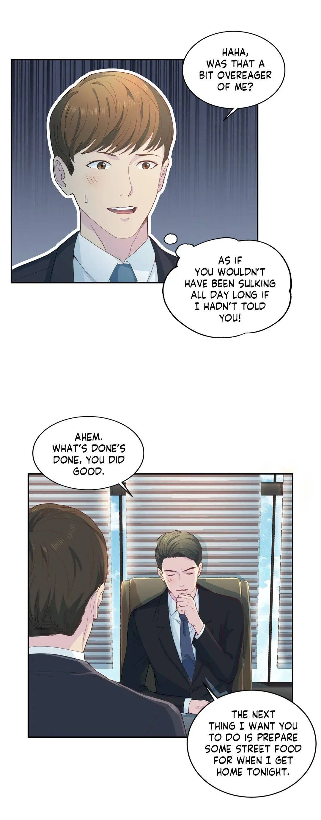 Farewell My Demon Chapter 46 – Page 5