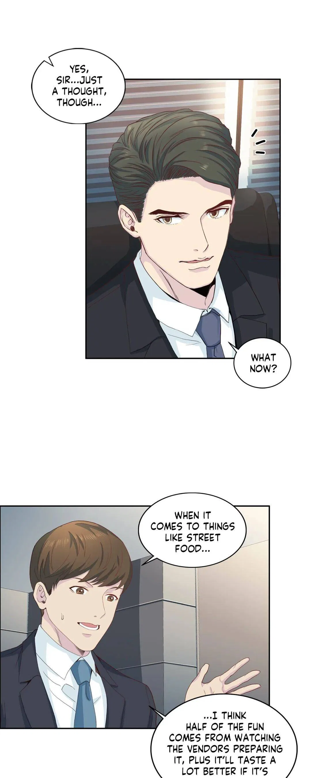 Farewell My Demon Chapter 46 – Page 6