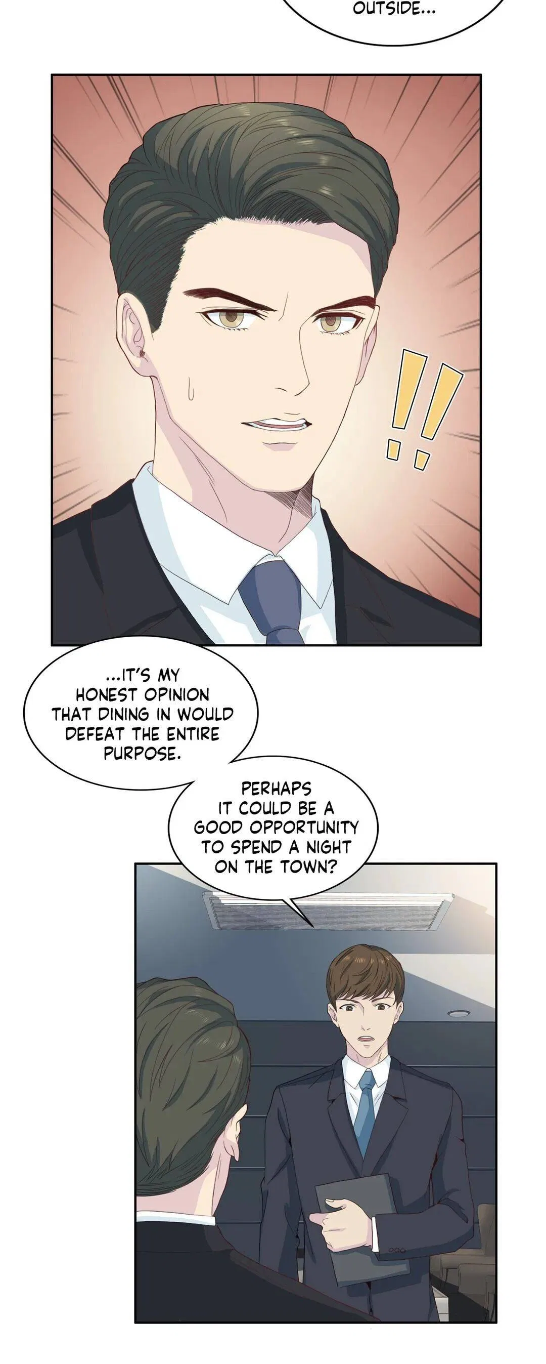 Farewell My Demon Chapter 46 – Page 7
